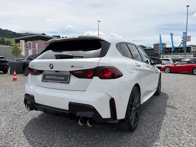 BMW M135i xDrive