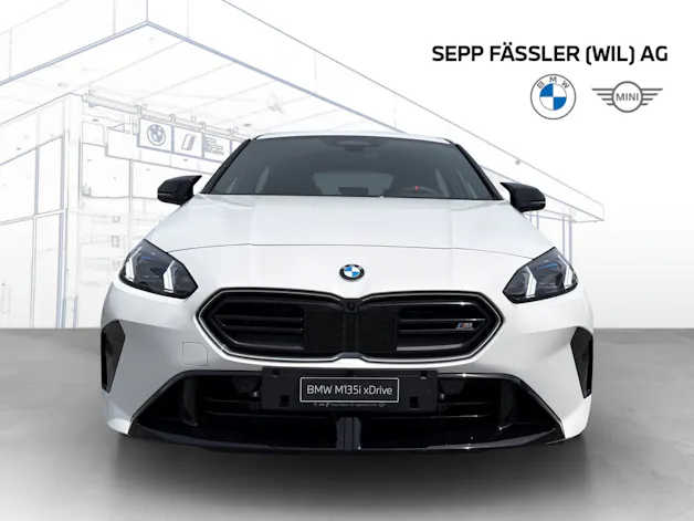 BMW M135i xDrive