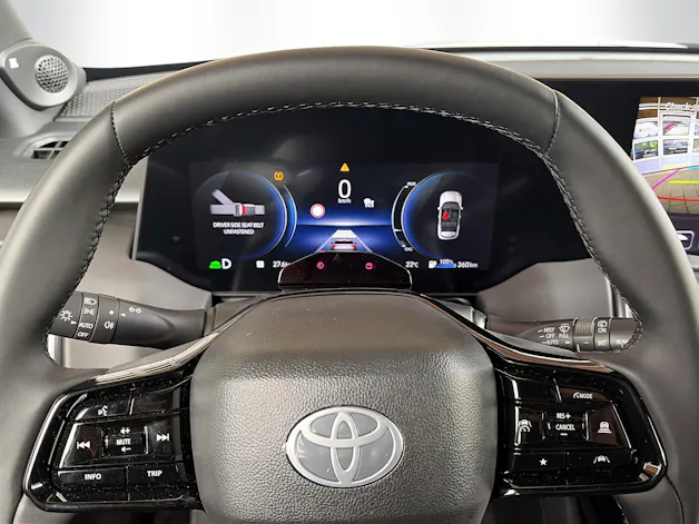 Toyota Urban Cruiser Premium AWD