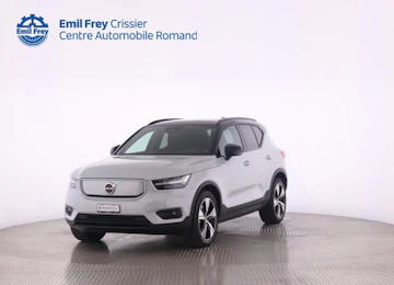 Fahrzeugbild VOLVO XC40 P6 Pro Fahrzeugbild VOLVO XC40 P6 Pro