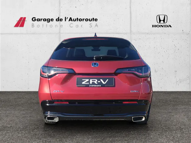 Honda ZR-V 2.0 i-MMD Advance