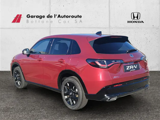 Honda ZR-V 2.0 i-MMD Advance