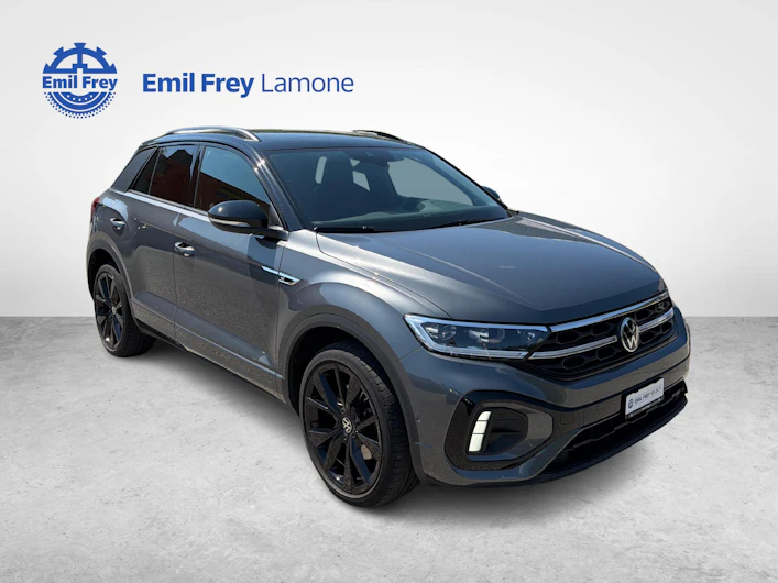 immagine del veicolo VW T-ROC
