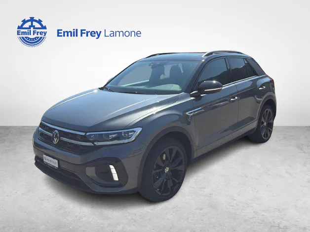VW T-Roc 2.0 TSI R-Line DSG 4motion