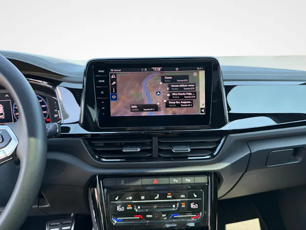 VW T-Roc 2.0 TSI R-Line DSG 4motion