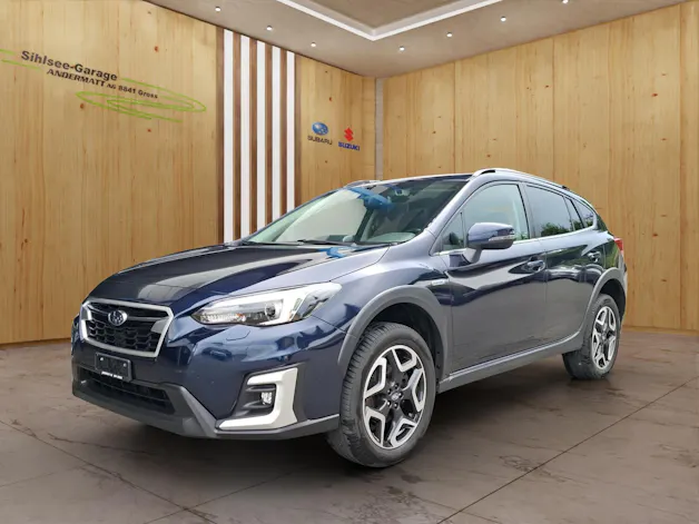 Subaru XV 2.0i e-Boxer Swiss Plus