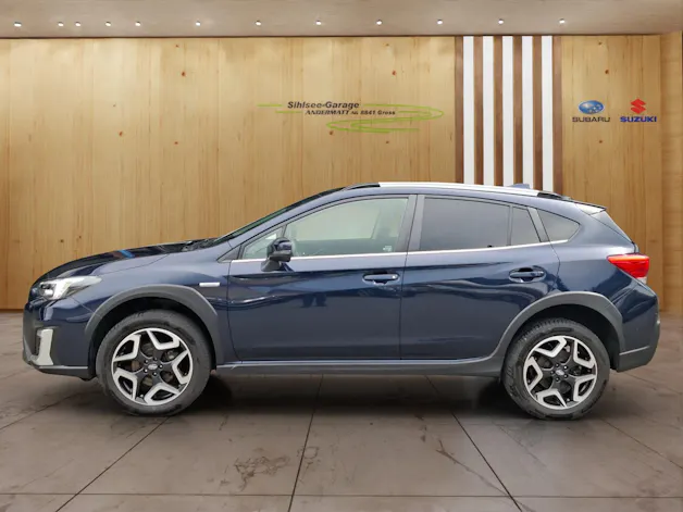 Subaru XV 2.0i e-Boxer Swiss Plus