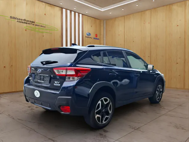 Subaru XV 2.0i e-Boxer Swiss Plus