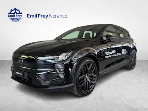 Volvo EX60 Twin Ultra AWD