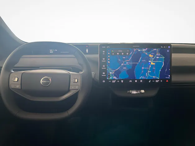 Volvo EX60 Twin Ultra AWD