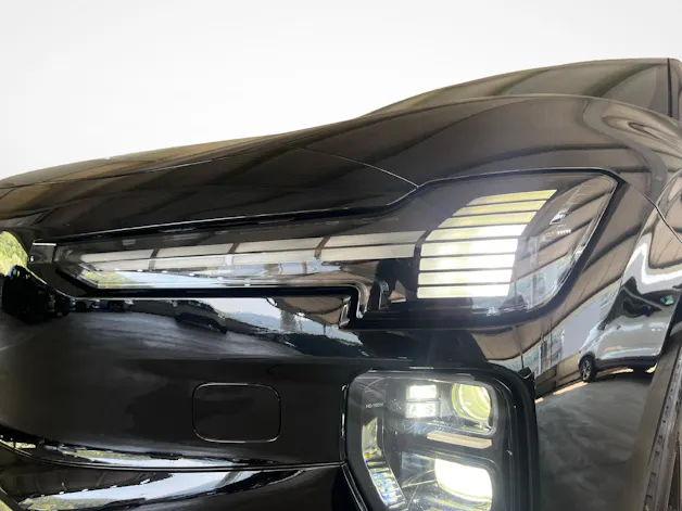 Volvo EX60 Twin Ultra AWD