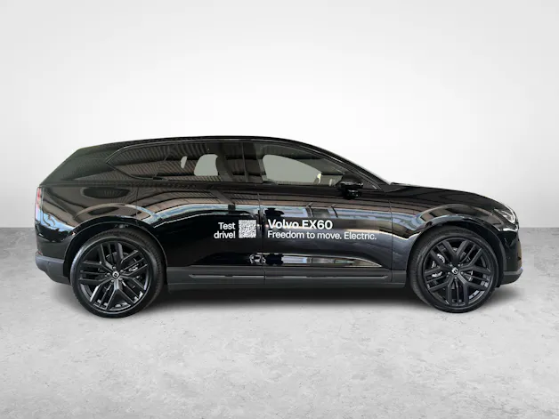 Volvo EX60 Twin Ultra AWD