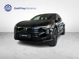 Volvo EX60 Twin Ultra AWD