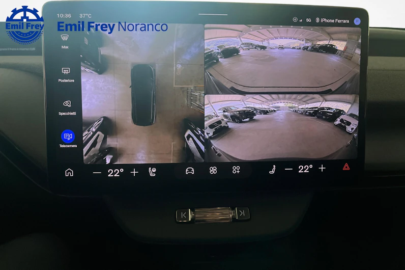 immagine del veicolo VOLVO EX 60