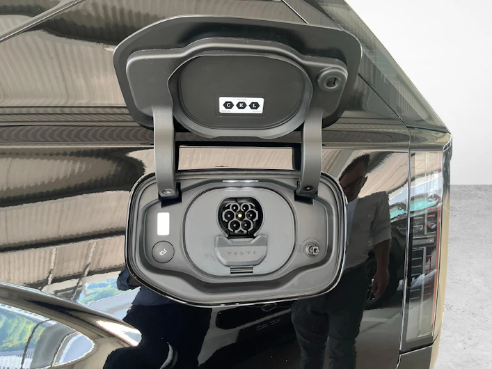 immagine del veicolo VOLVO EX 60