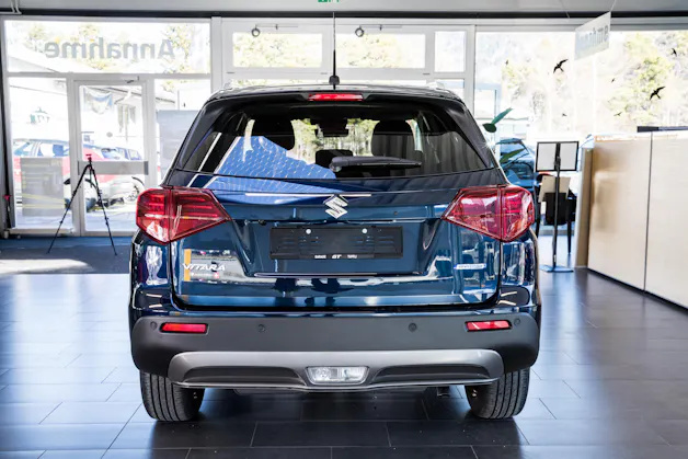 Suzuki Vitara 1.4 T Sakura Top Hybrid 4x4
