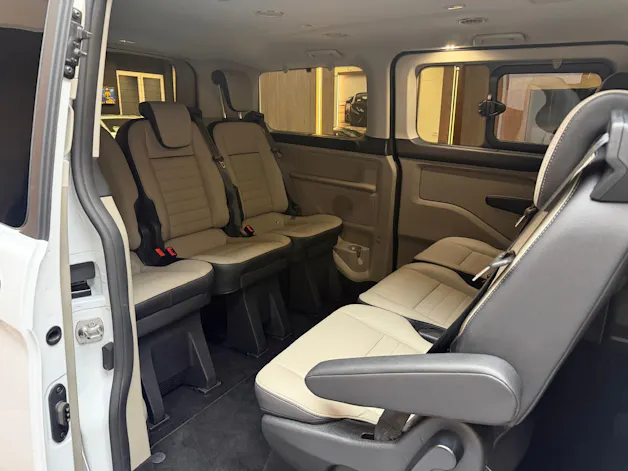 Ford Transit C Kombi 320 L1 2.0 TDCi 170 Trend