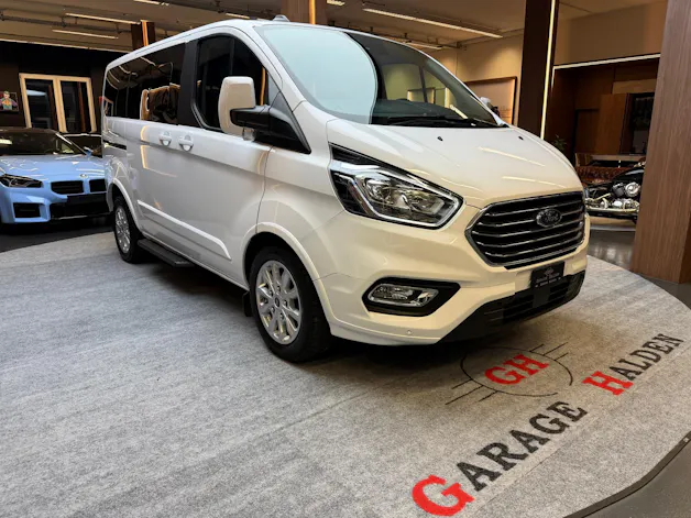 Ford Transit C Kombi 320 L1 2.0 TDCi 170 Trend