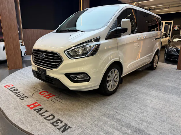 Ford Transit C Kombi 320 L1 2.0 TDCi 170 Trend