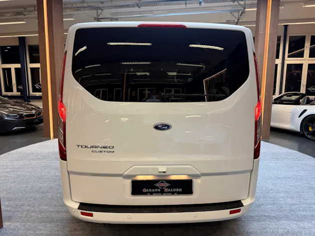 Ford Transit C Kombi 320 L1 2.0 TDCi 170 Trend