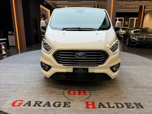Ford Transit C Kombi 320 L1 2.0 TDCi 170 Trend