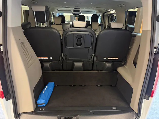 Ford Transit C Kombi 320 L1 2.0 TDCi 170 Trend