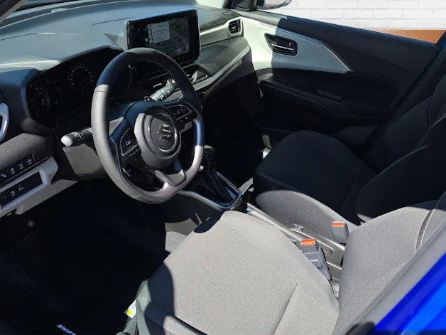 Suzuki Swift 1.2 Compact Top Hybrid
