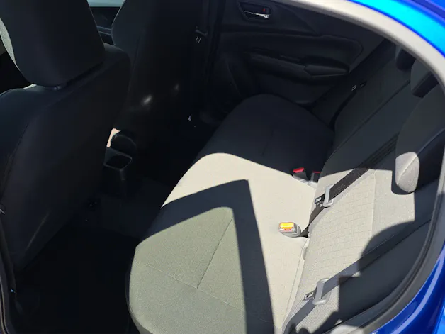 Suzuki Swift 1.2 Compact Top Hybrid