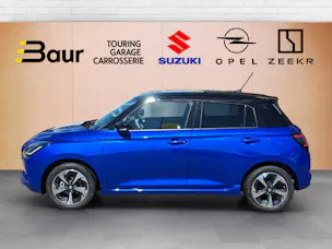 Suzuki Swift 1.2 Compact Top Hybrid