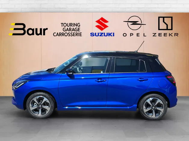 Suzuki Swift 1.2 Compact Top Hybrid