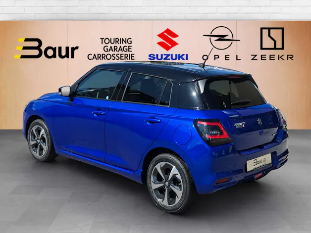 Suzuki Swift 1.2 Compact Top Hybrid