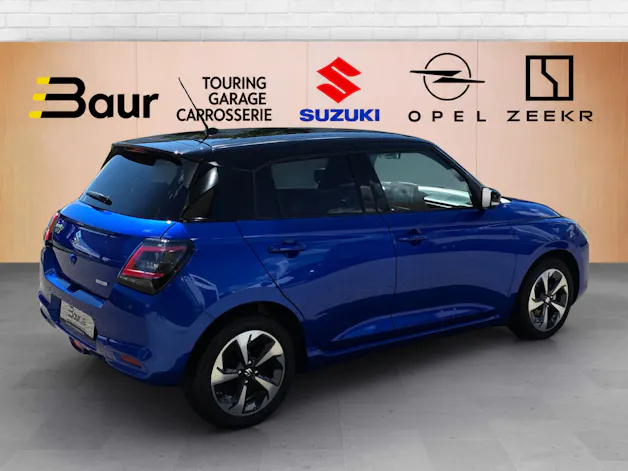 Suzuki Swift 1.2 Compact Top Hybrid