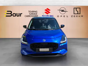 Suzuki Swift 1.2 Compact Top Hybrid