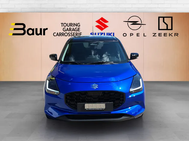 Suzuki Swift 1.2 Compact Top Hybrid