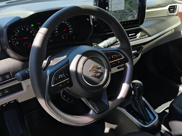 Suzuki Swift 1.2 Compact Top Hybrid