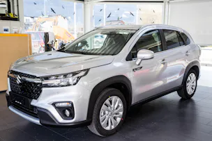Suzuki S-Cross 1.4 T Sakura Hybrid 4x4