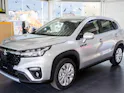 Suzuki S-Cross 1.4 T Sakura Hybrid 4x4