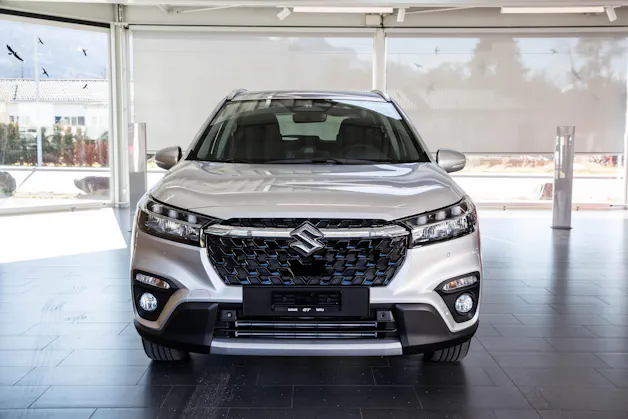 Suzuki S-Cross 1.4 T Sakura Hybrid 4x4
