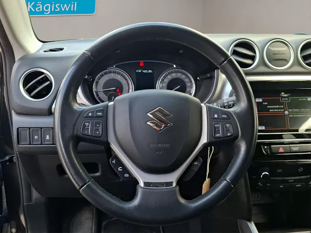 Suzuki Vitara 1.4 T Generation Hybrid 4x4