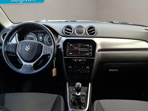 Suzuki Vitara 1.4 T Generation Hybrid 4x4