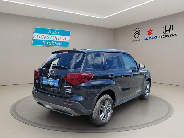 Suzuki Vitara 1.4 T Generation Hybrid 4x4