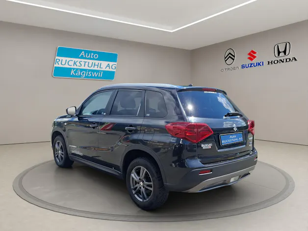 Suzuki Vitara 1.4 T Generation Hybrid 4x4