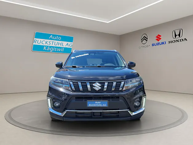 Suzuki Vitara 1.4 T Generation Hybrid 4x4