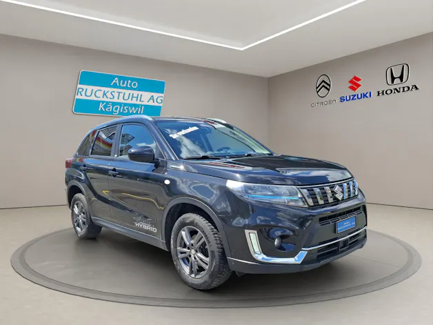 Suzuki Vitara 1.4 T Generation Hybrid 4x4