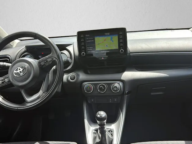 Toyota Yaris 1.5 VVT-iE Trend