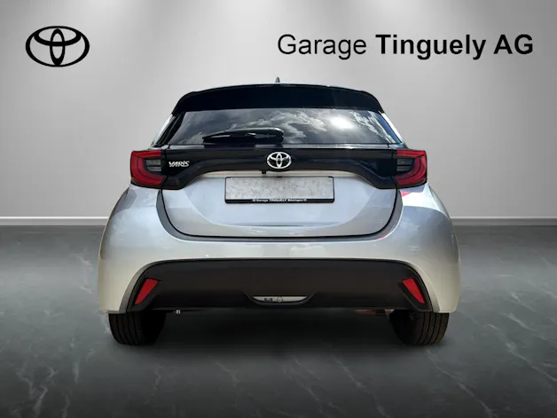 Toyota Yaris 1.5 VVT-iE Trend