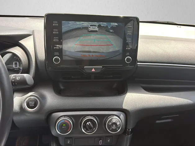 Toyota Yaris 1.5 VVT-iE Trend