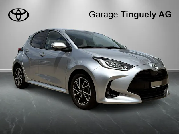 Toyota Yaris 1.5 VVT-iE Trend