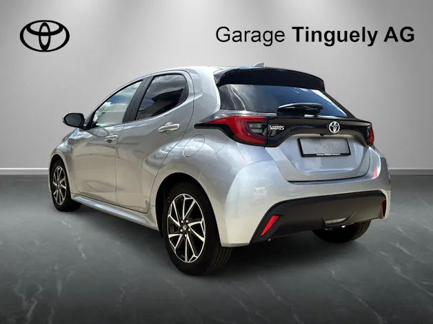 Toyota Yaris 1.5 VVT-iE Trend