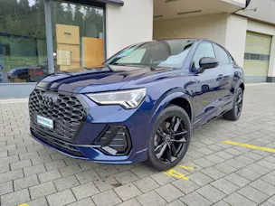 Audi Q3 Sportback 1.5 35 TFSI S line S-Tronic